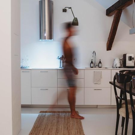 Apartamento Attico By Casarosa Český Krumlov Exterior foto