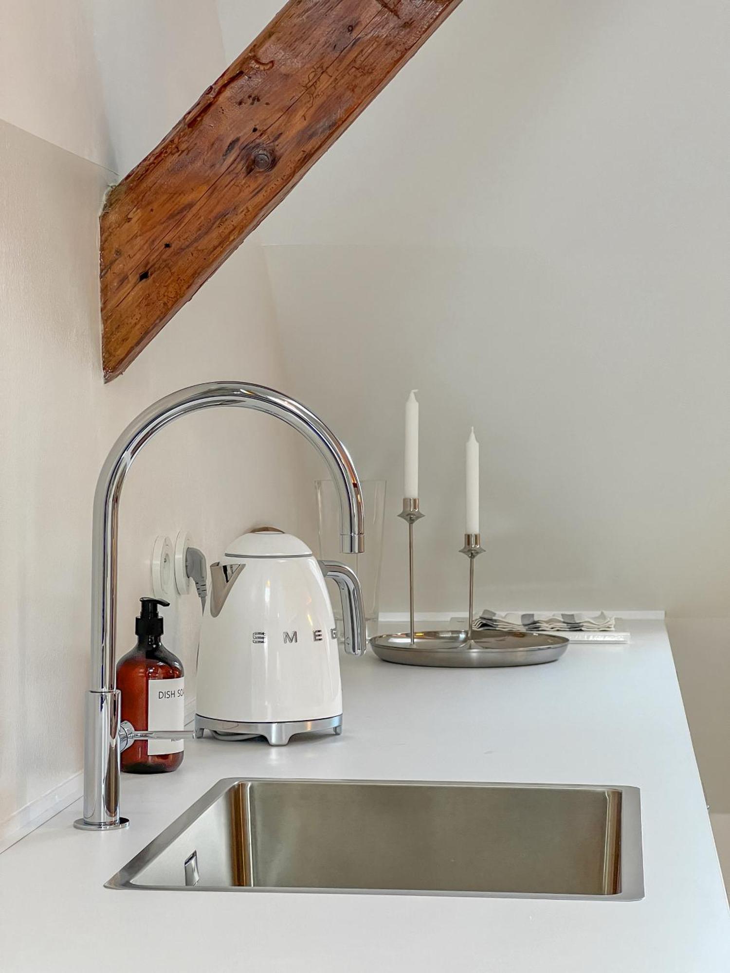 Apartamento Attico By Casarosa Český Krumlov Exterior foto