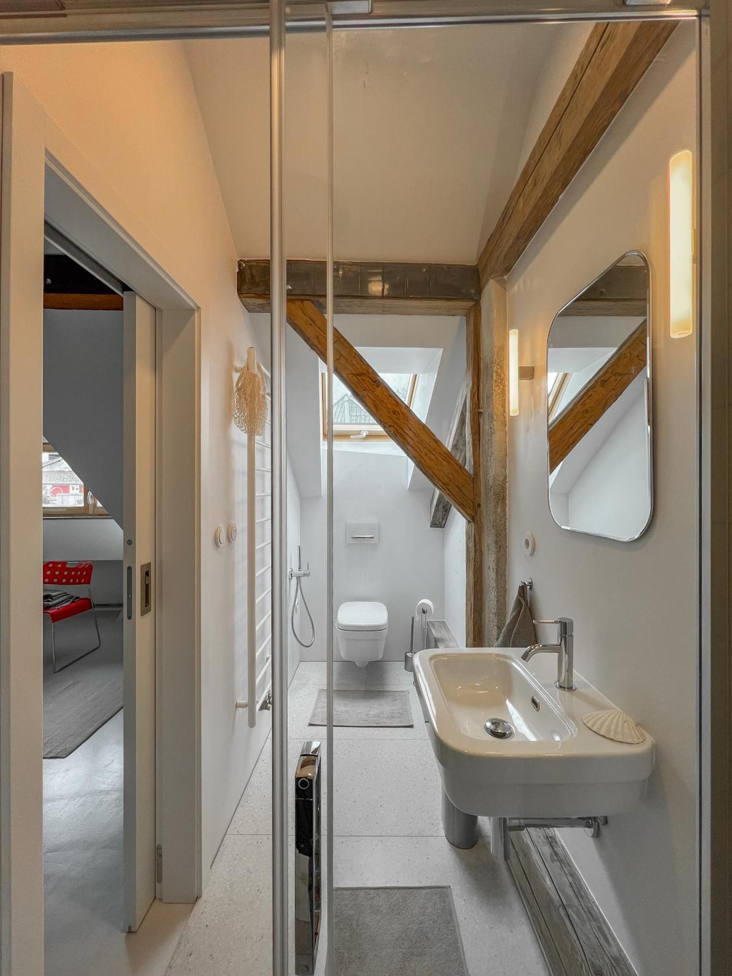Apartamento Attico By Casarosa Český Krumlov Exterior foto