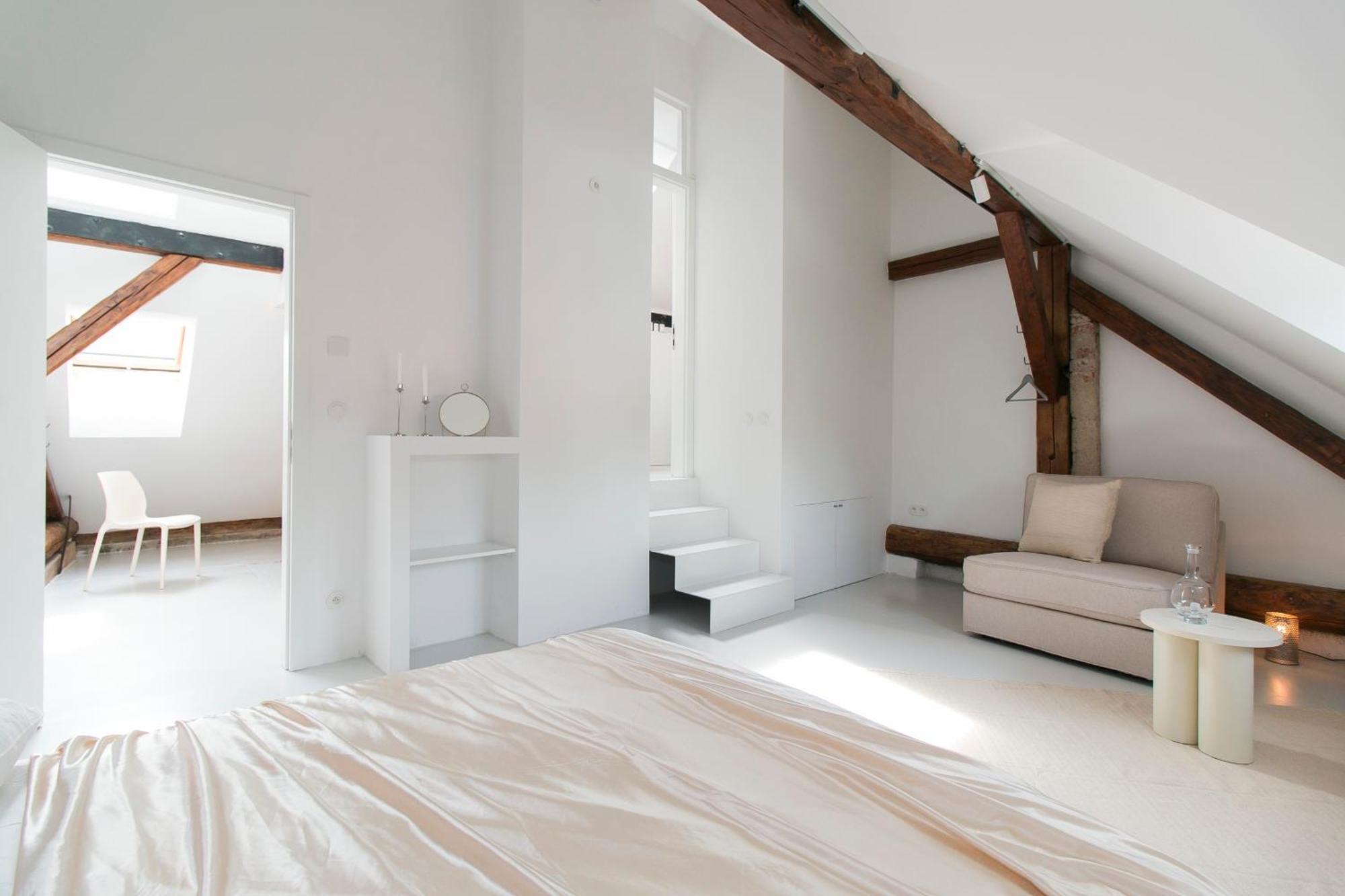 Apartamento Attico By Casarosa Český Krumlov Exterior foto