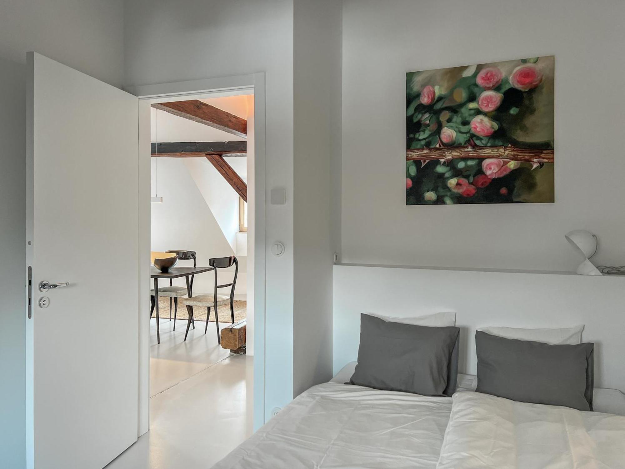 Apartamento Attico By Casarosa Český Krumlov Exterior foto