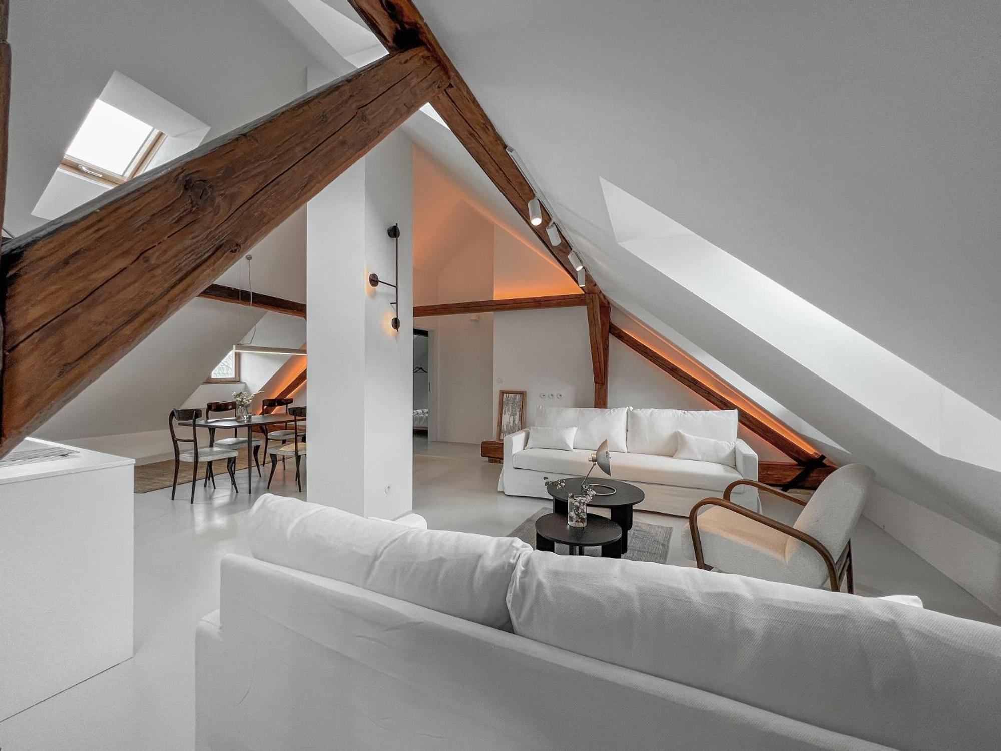 Apartamento Attico By Casarosa Český Krumlov Exterior foto