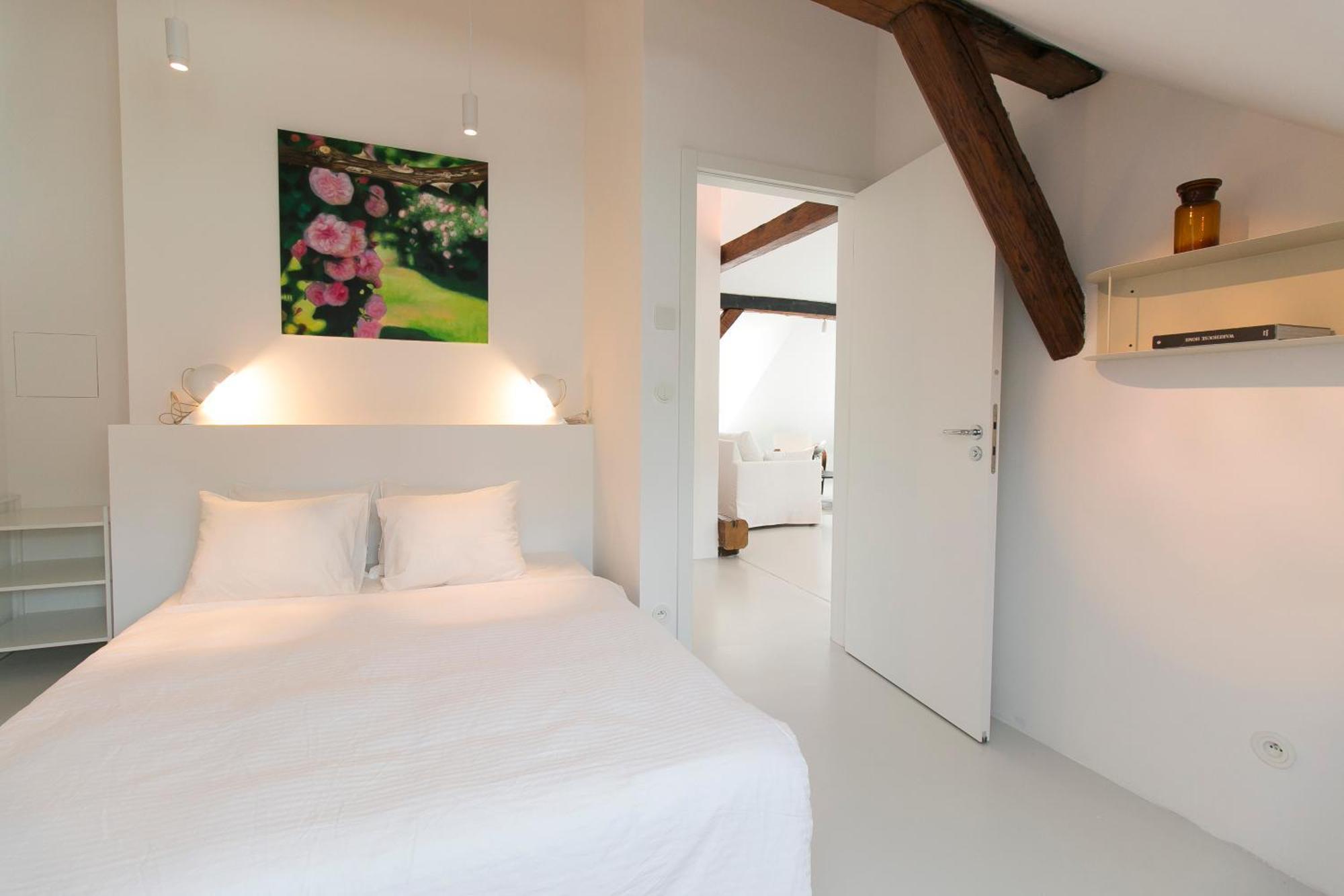Apartamento Attico By Casarosa Český Krumlov Exterior foto
