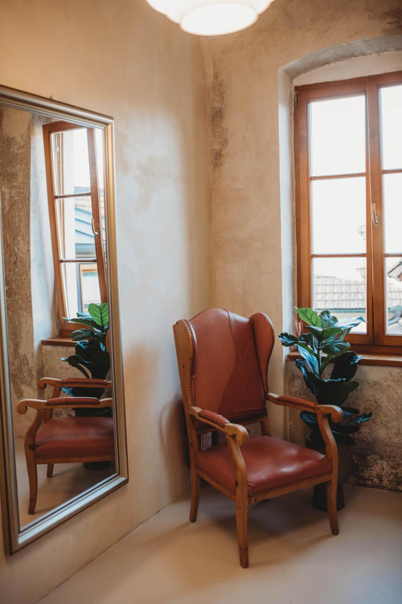 Apartamento Attico By Casarosa Český Krumlov Exterior foto