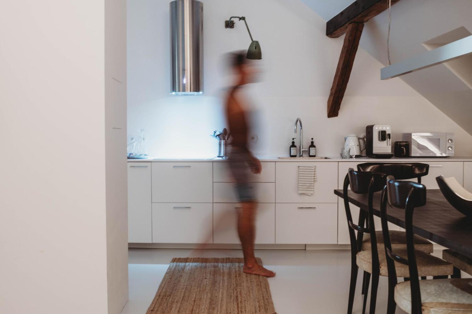 Apartamento Attico By Casarosa Český Krumlov Exterior foto