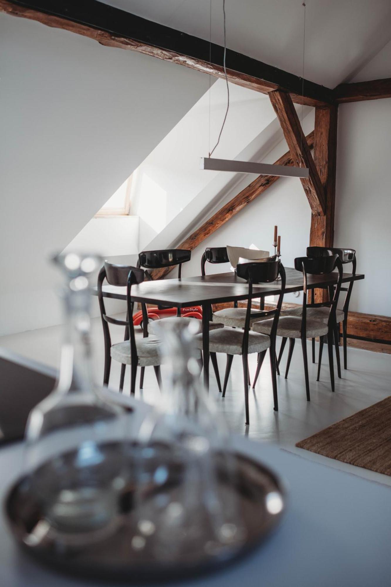 Apartamento Attico By Casarosa Český Krumlov Exterior foto