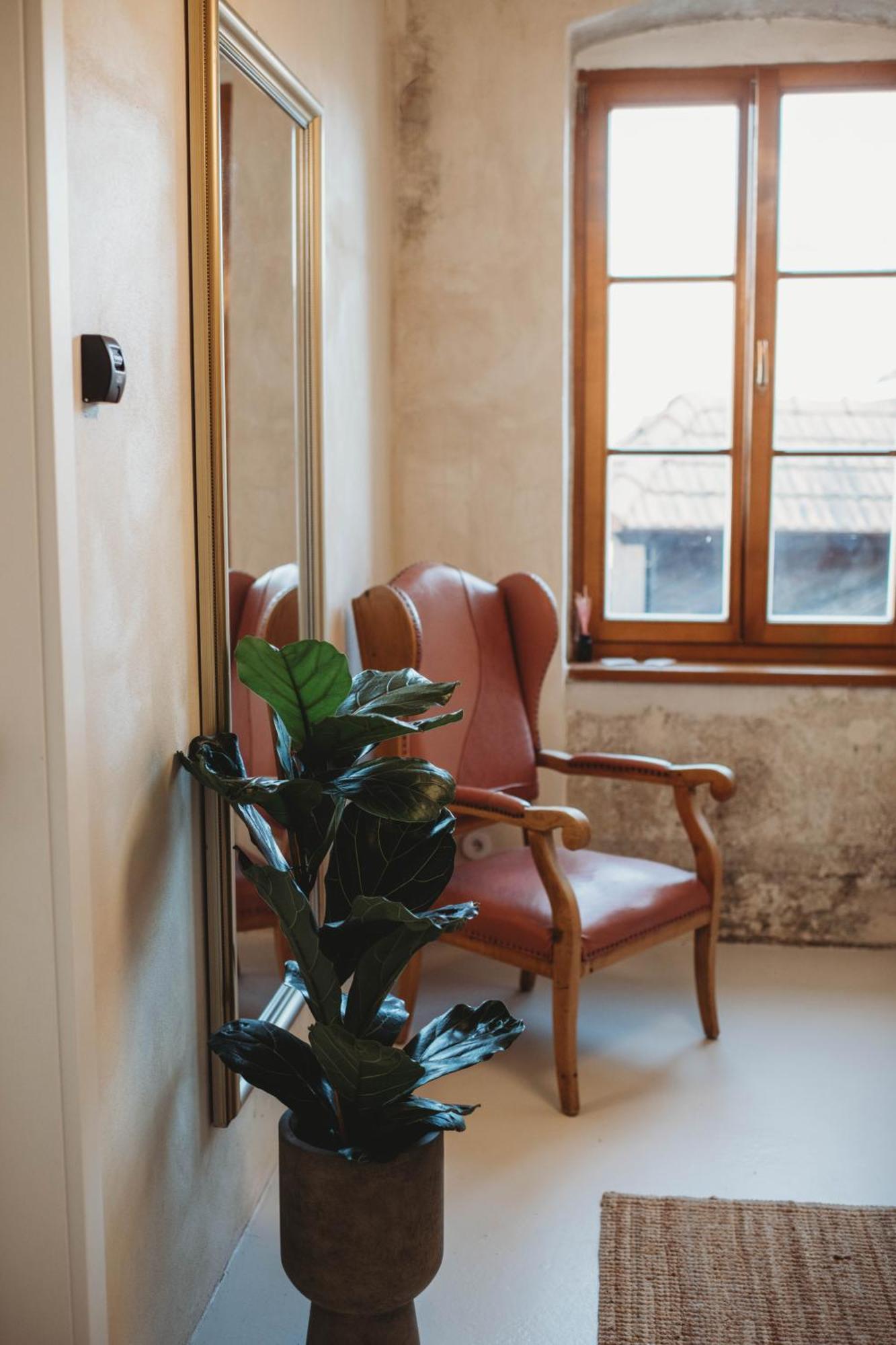 Apartamento Attico By Casarosa Český Krumlov Exterior foto
