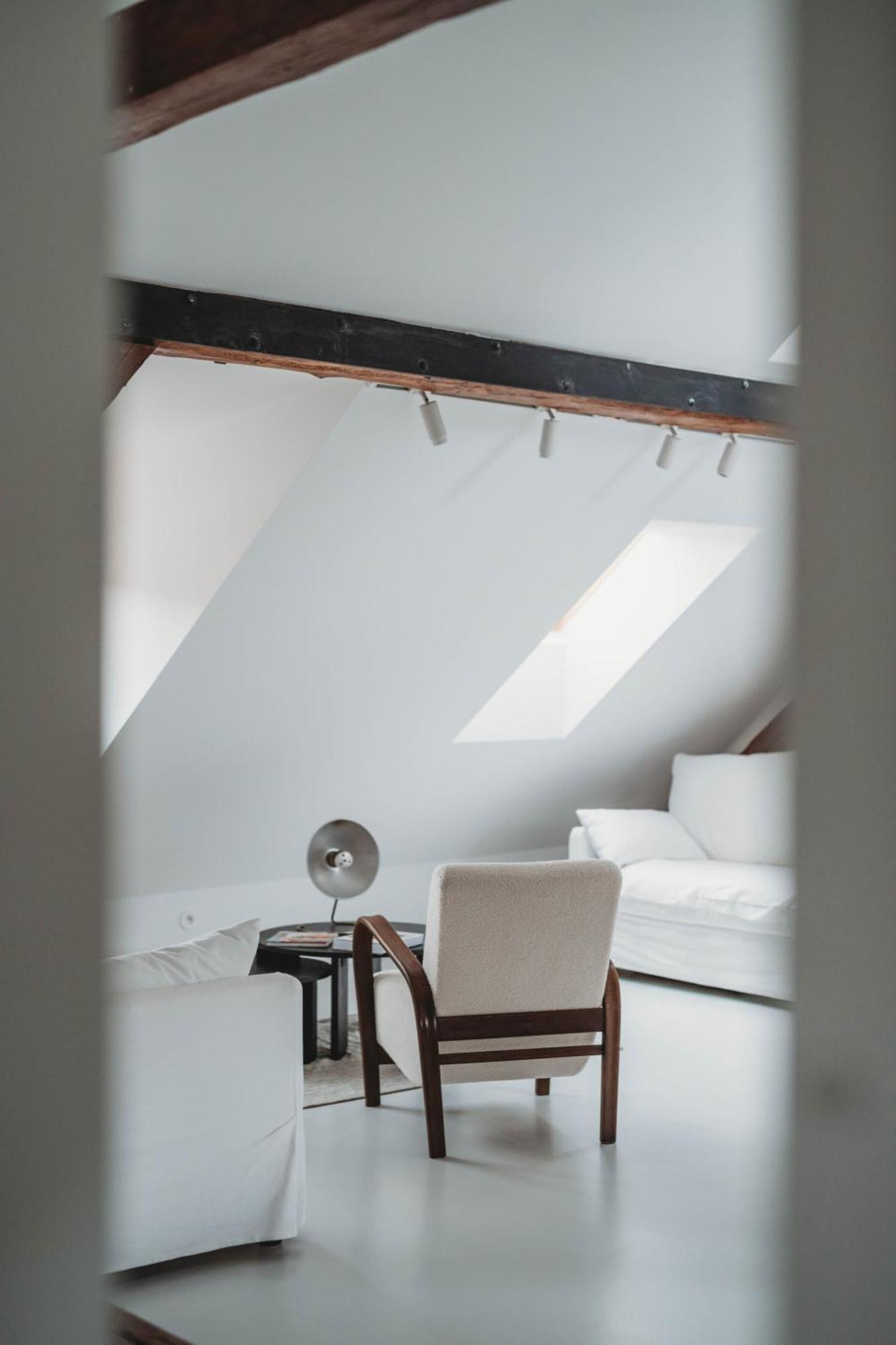 Apartamento Attico By Casarosa Český Krumlov Exterior foto