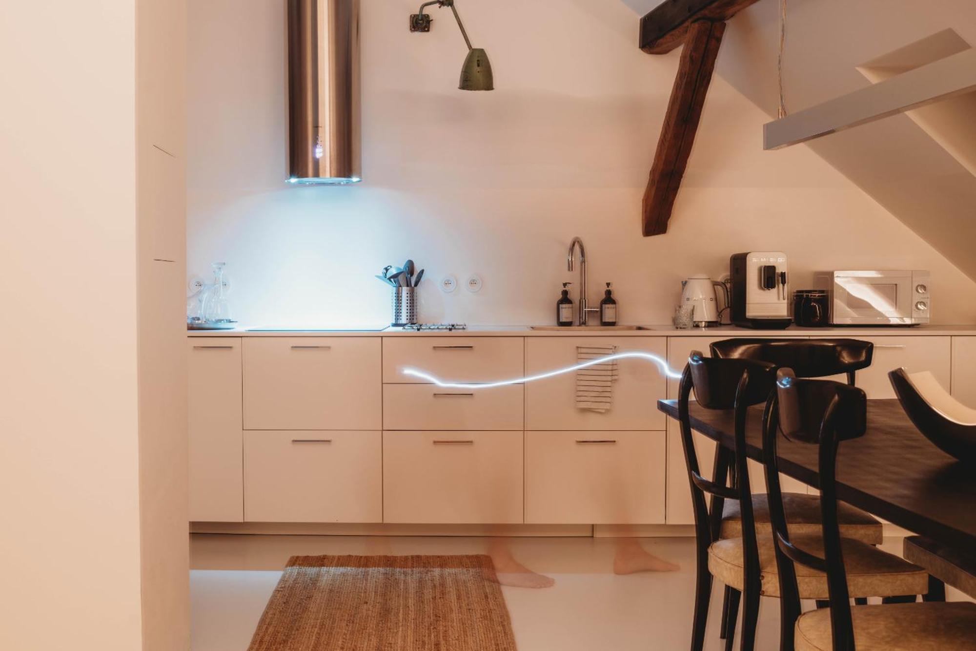 Apartamento Attico By Casarosa Český Krumlov Exterior foto